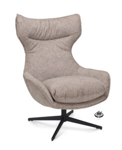 Draaifauteuil - Orano - Mocca