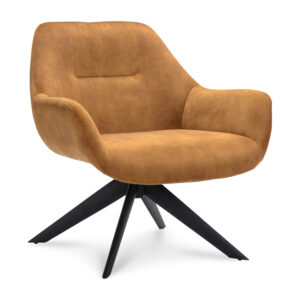 Fauteuil - Vonam - Cognac