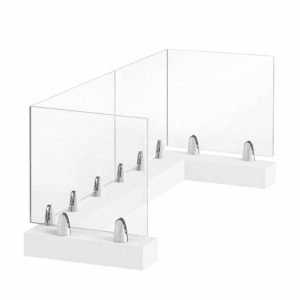 Buiten balustrade - Model 1