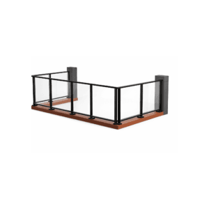 Buiten balustrade - Model 2