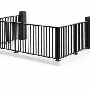 Buiten balustrade - Model 5