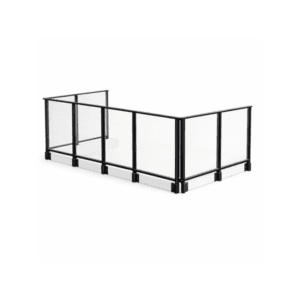 Buiten balustrade - Model 3