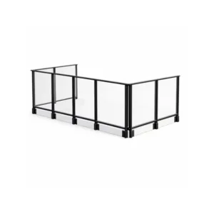 Buiten balustrade - Model 3