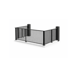 Buiten balustrade - Model 5