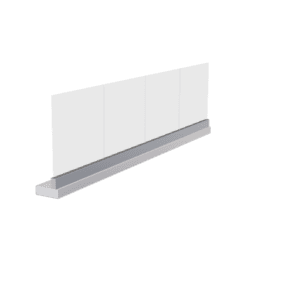 Buiten balustrade - Model 8